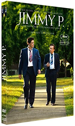 Jimmy P. Psychothérapie d'un indien des plaines