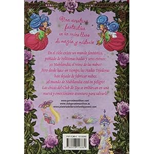El secreto de las hadas de las nubes: Tea Stilton Especial 3 (Libros especiales de Tea Stilton)