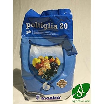 MANICA POLTI 20 POLTIGLIA RAME BORDOLESE SOLFATO RAME FUNGICIDA BIO BORO 2 KG - Foto 10