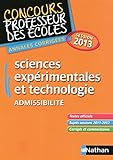 Image de SCIENCES EXPER & TECHNO 13 ADM