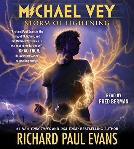 Preisvergleich Produktbild Michael Vey 5: Storm of Lightning