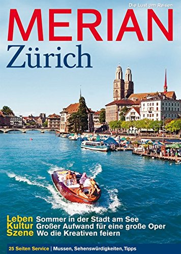 Download MERIAN Zürich (MERIAN Hefte)