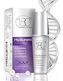 180 Cosmetics Hyaluronic Acid Cream with Peptides & Vitamin C - Get Rid Of Wrinkles From Day 1 for age 40+, Super Strong Moisturizer Cream With Hyaluronic Acid - DEAL OF THE DAY