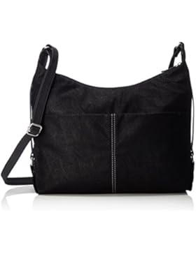 s.Oliver Damen Schultertasche, 10 x 29,5 x 33 cm
