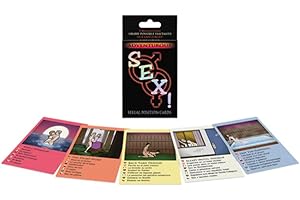 kheper games 160504 - Juego de cartas para adultos Adventurous Sex!