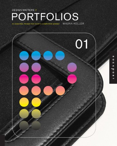 Design Matters: Portfolios 01: An Essential Primer for Today's Competetive discount