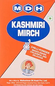 MDH Kashmiri Mirch, 100g