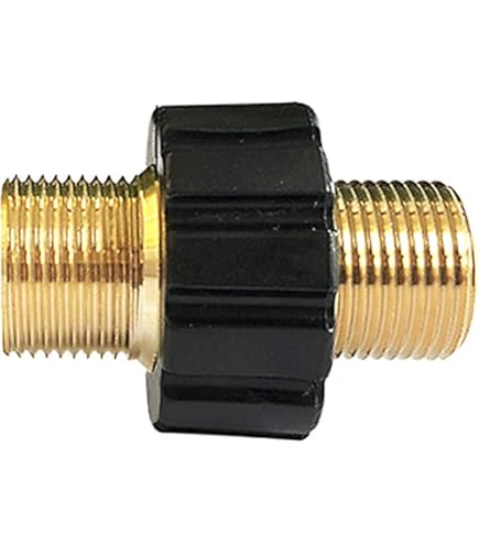 Adattatore Baionetta Per Pistole Schiuma Kärcher/Nilfisk - Convertitore Da Maschio A Femmina Per Alti Pressure - Foto 5