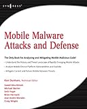 Image de Mobile Malware Attacks and Defense