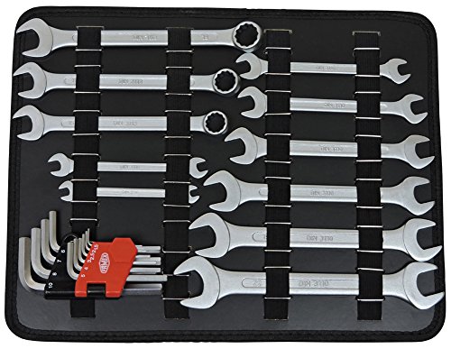 Famex 719-44 Mechaniker Werkzeugkoffer Komplettset, 174/214-teilig - 6