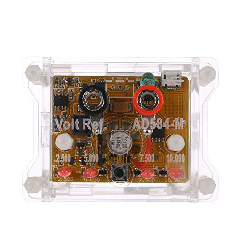 KKMOON Hohe Präzision Spannung Referenz Module AD584kH 4 Channel 2.5V / 7.5V / 5V / 10V - 3