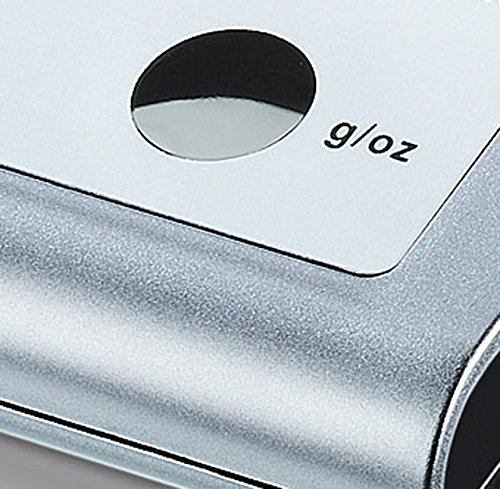 Beurer KS 22 Küchenwaage (klein und handlich) - 5