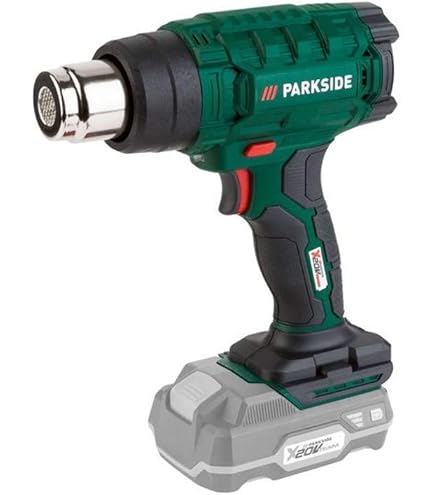 PARKSIDE® Ponceuse Excentrique Sans Fil »PAXS 20-Li «, 20 V Ss Bat Ni Charg - Foto 10
