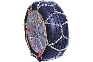 Kremer 212 Cadenas para la nieve, 12 mm, Grupo 25.5