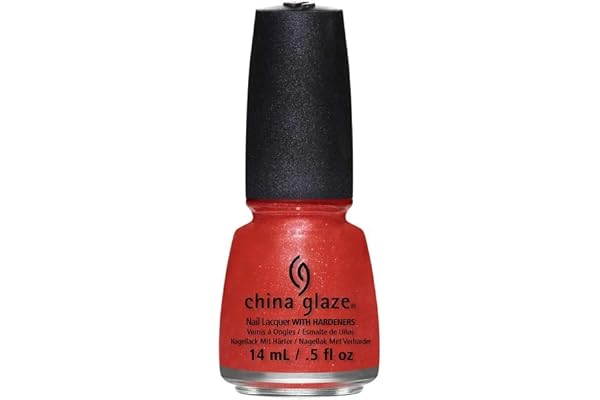 China Glaze Vernis à Ongles Effet Irisé Elfin' Around 14 ml