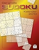 Image de Der große Sudoku Kalender 2010