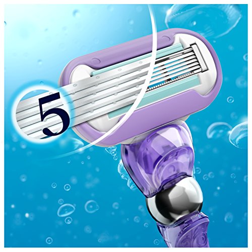Gillette Venus Swirl Rasierklingen für Damenrasierer, 6 Stück - 4