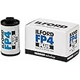 Ilford FP4 Plus 125-36 - ISO 125 photo film (black and white)