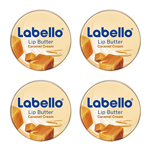 Labello Lip Butter Caramel, 4er Pack (4 x 17 g) - 5