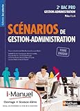 Image de SCENARIOS 2DE BPRO G-A LICENCE