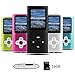 Produktbild Btopllc MP3-Player, MP4-Player, Digital Music Player 16 GB interne Speicherkarte, tragbare und kompakte MP3 / MP4-Musik-Player, Media Player, Video Player, Video, E-Book, Picture Music Player - schwarz