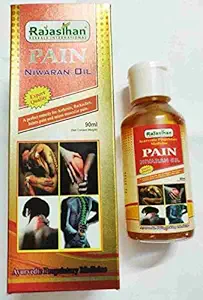 Rajasthan herbals Pain Nivaran Oil (90 ml)