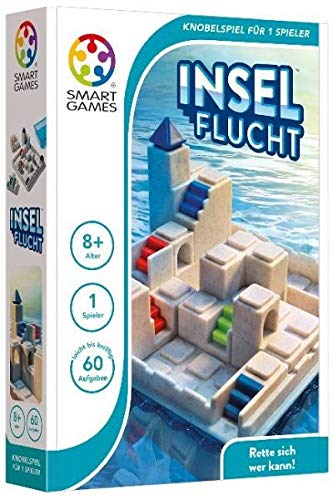 Smart Toys And Games Insel-Flucht (Spiel)