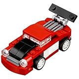 LEGO Creator 31055 – Rennwagen, rot - 3