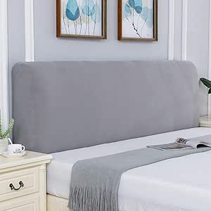 XIFUHUI Bettkopfteilbezug | Dehnbar, Gepolstert, Waschbar In Beige