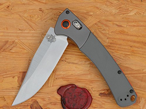 Preisvergleich Produktbild Benchmade Neuheit 15080-1 Crooked River, G10, Axis