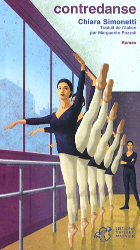 couverture de : Contredanse