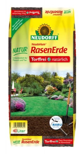 Neudorff NeudoHum RasenErde 40 Liter
