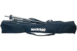Rockbag RB 25580 B Mikrofonstativbag 115 x 16 x 16 cm, schwarz