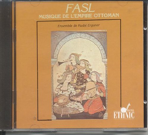 Preisvergleich Produktbild Türkei / Osmanische Musik