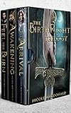 Image de The BirthRight Trilogy Boxed Set: An Epic Fantasy Romance with Kickass Heroines (Books 1-3) (English Edition)