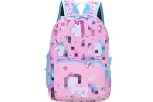 POWOFUN Kids Toddler Preschool Travel Backpack Cute Cartoon Schoolbag Backpack Bookbag