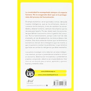 Creatividad Económica (Ariel)