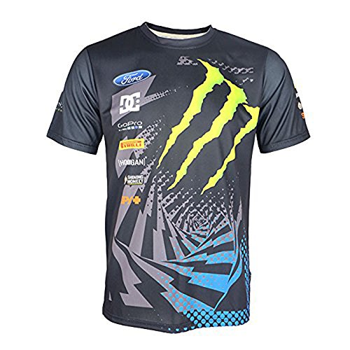 TeyCo Men Creative Trend Sportswear T-Shirt XL