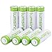 Produktbild Lumsing 8 Pack AA Akku 2850mAh Ni-MH Wiederaufladbare Batterien Mit Batterie Speichern Box