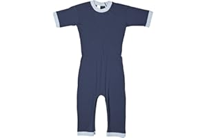 SUPRIMA GMBH Suprima Pflegeoverall - kurz - Art 4-702-020 - Gr. M - marine