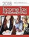 Produktbild Income Tax Fundamentals 2018 [With Intuit Proconnect Tax Preparation Software]