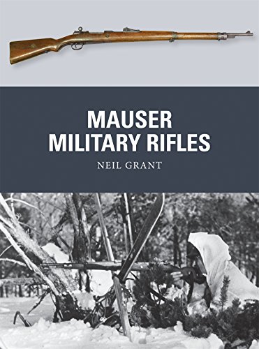 Mauser Military Rifles (Weapon, Band 39)