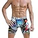 Produktbild Boxer Männe,Staresen Gamaschen Männer Badehose Herren Unterwäsche Boy Boxer Männer Schwarz Herrenunterwäsche Große Shorts Für Männer Underwear Man Cotton Slip