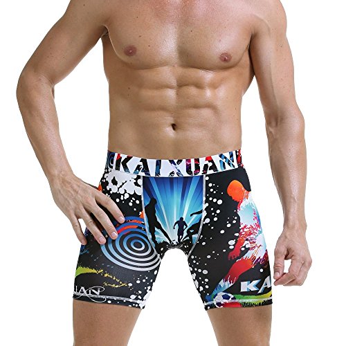 Preisvergleich Produktbild Boxer Männe,Staresen Gamaschen Männer Badehose Herren Unterwäsche Boy Boxer Männer Schwarz Herrenunterwäsche Große Shorts Für Männer Underwear Man Cotton Slip