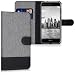 Produktbild kwmobile Huawei Y6 Pro (2017) / Enjoy 7 Hülle - Kunstleder Wallet Case für Huawei Y6 Pro (2017) / Enjoy 7 mit Kartenfächern und Stand