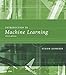 Introduction to Machine Learning (Adaptive Computation and Machine Learning) by 