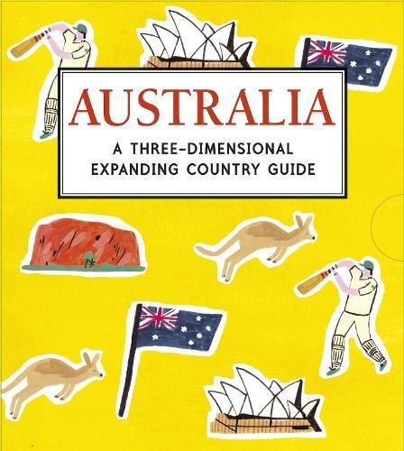 Preisvergleich Produktbild Australia: A Three-Dimensional Expanding Country Guide (City Skylines)