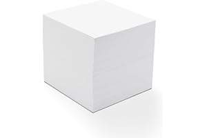 YOUNIKAT Ersatzpapier für Projektor Zeichenspaß - quadratisch I Papier-Zuschnitte in 10,5 x 10,5 cm zum Nachfüllen I 1000 Blatt I dv923