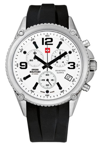 SWISS MILITARY CHRONOGRAPH SWISS MILITARY CHRONOGRAPH