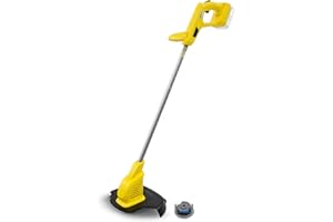 Kärcher akumulatorowa podkaszarka LTR 18-25 Battery *INT (wersja bez akumulatora i ładowarki) wymienna bateria, kompatybilna z platformą bateryjną, bezprzewodowa podkaszarka do trawy